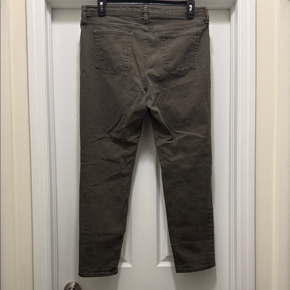 GAP Olive Green Toddler Pants - Picture 5 of 5